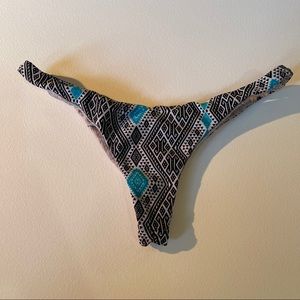 Acacia Bottom - Original Pattern (P)